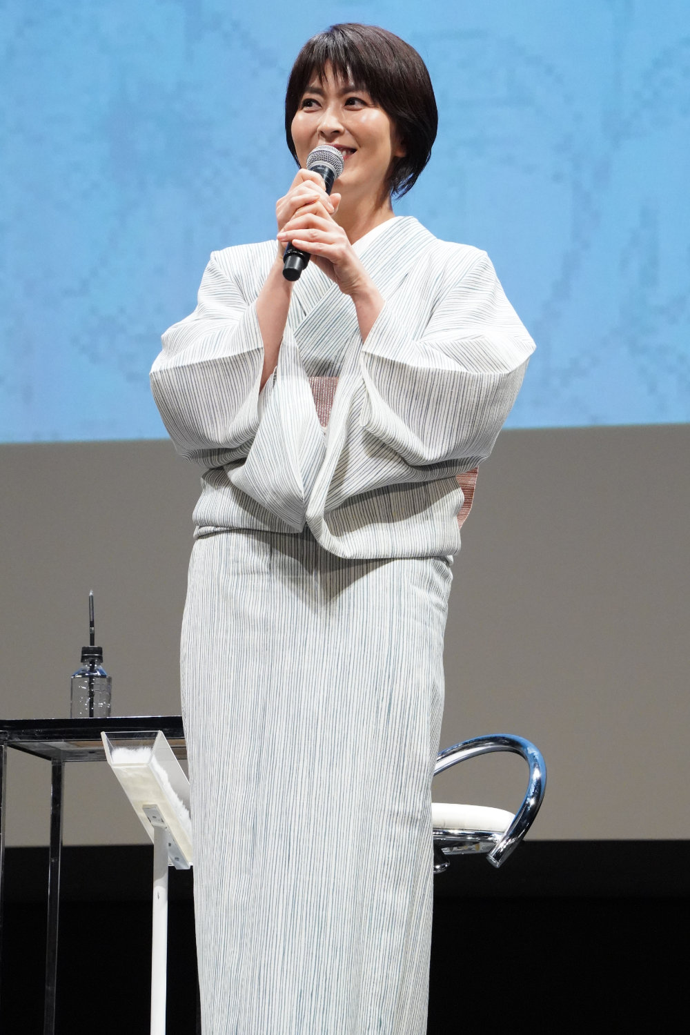 松たか子