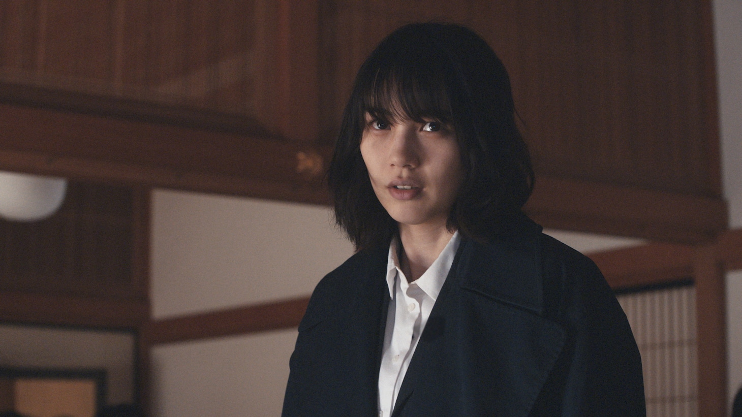 ABEMAオリジナルドラマ「MISS KING / ミス・キング」場面写真