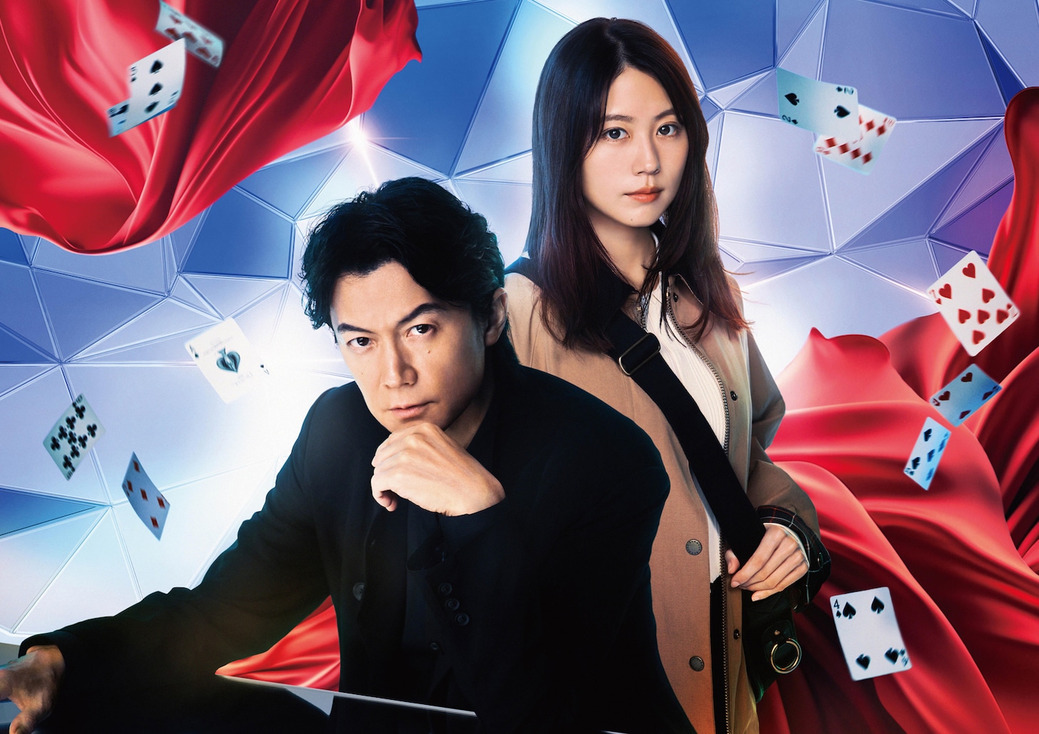 「ブラック・ショーマン」メインカット