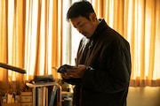 「ブロークン 復讐者の夜」新場面写真