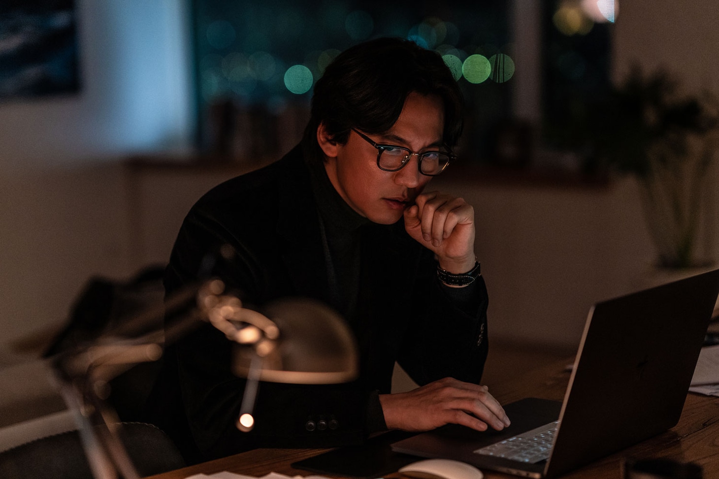 「ブロークン 復讐者の夜」新場面写真