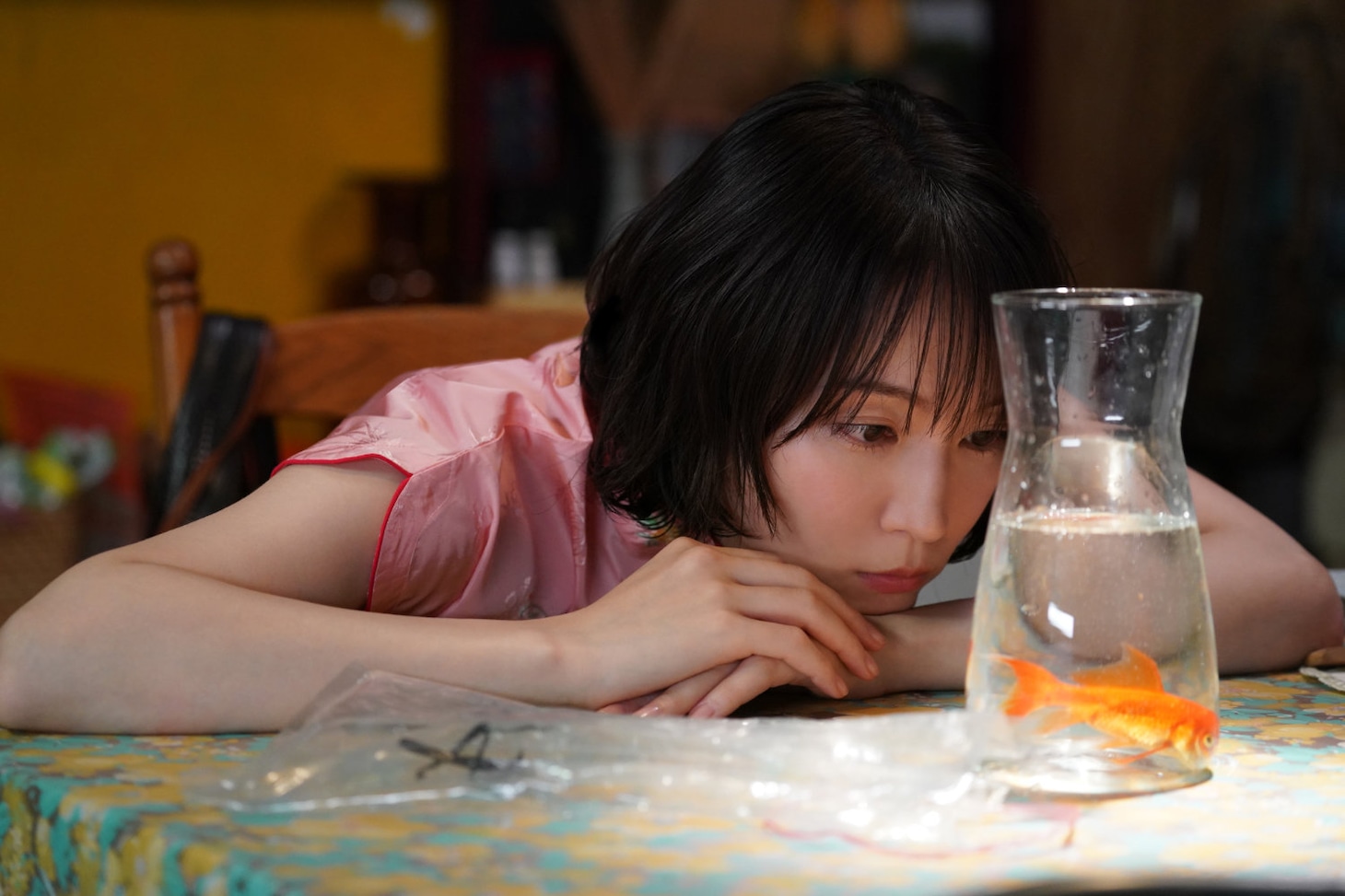 「九龍ジェネリックロマンス」場面写真