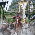反町隆史がドラマ「水滸伝」で“叛逆の英雄”に、織田裕二と国家権力に立ち向かう