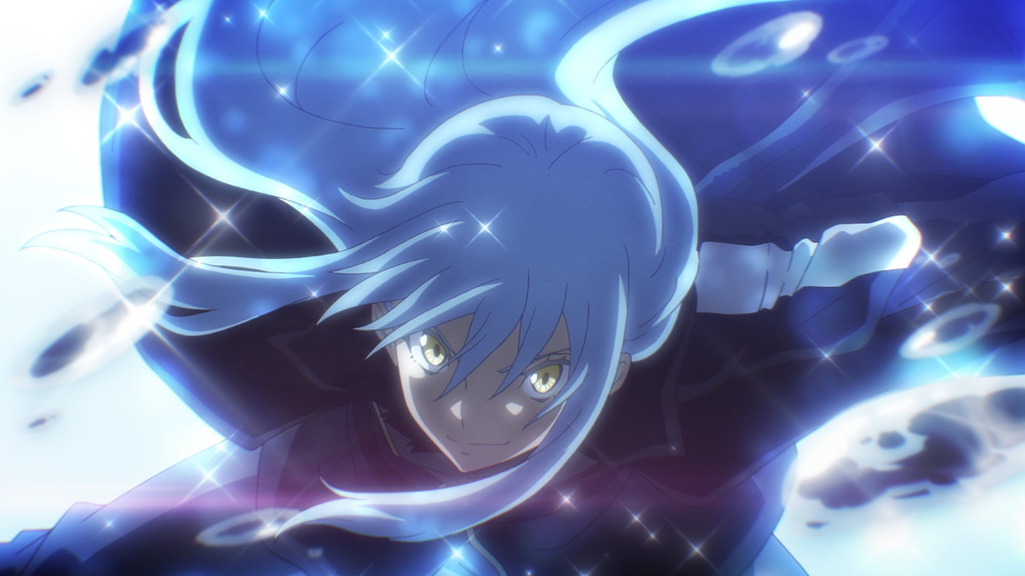 「劇場版 転生したらスライムだった件 蒼海の涙編」場面カット