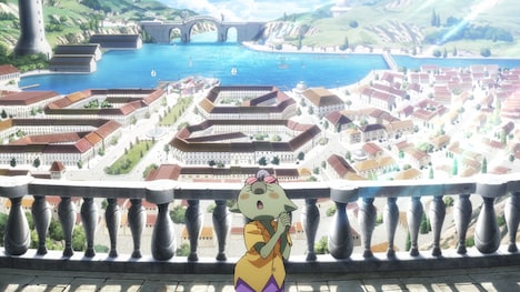 「劇場版 転生したらスライムだった件 蒼海の涙編」場面カット