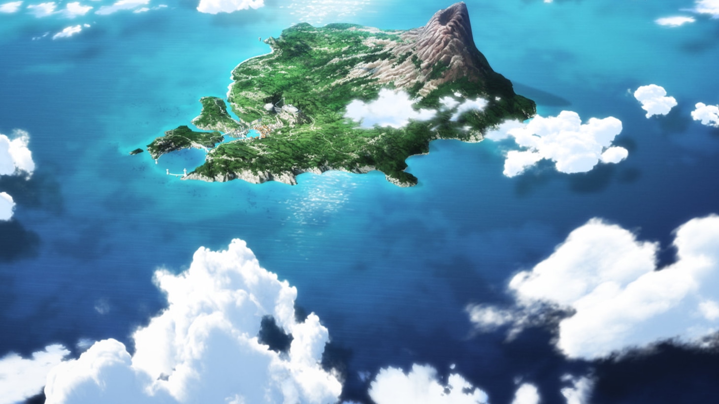 「劇場版 転生したらスライムだった件 蒼海の涙編」場面カット