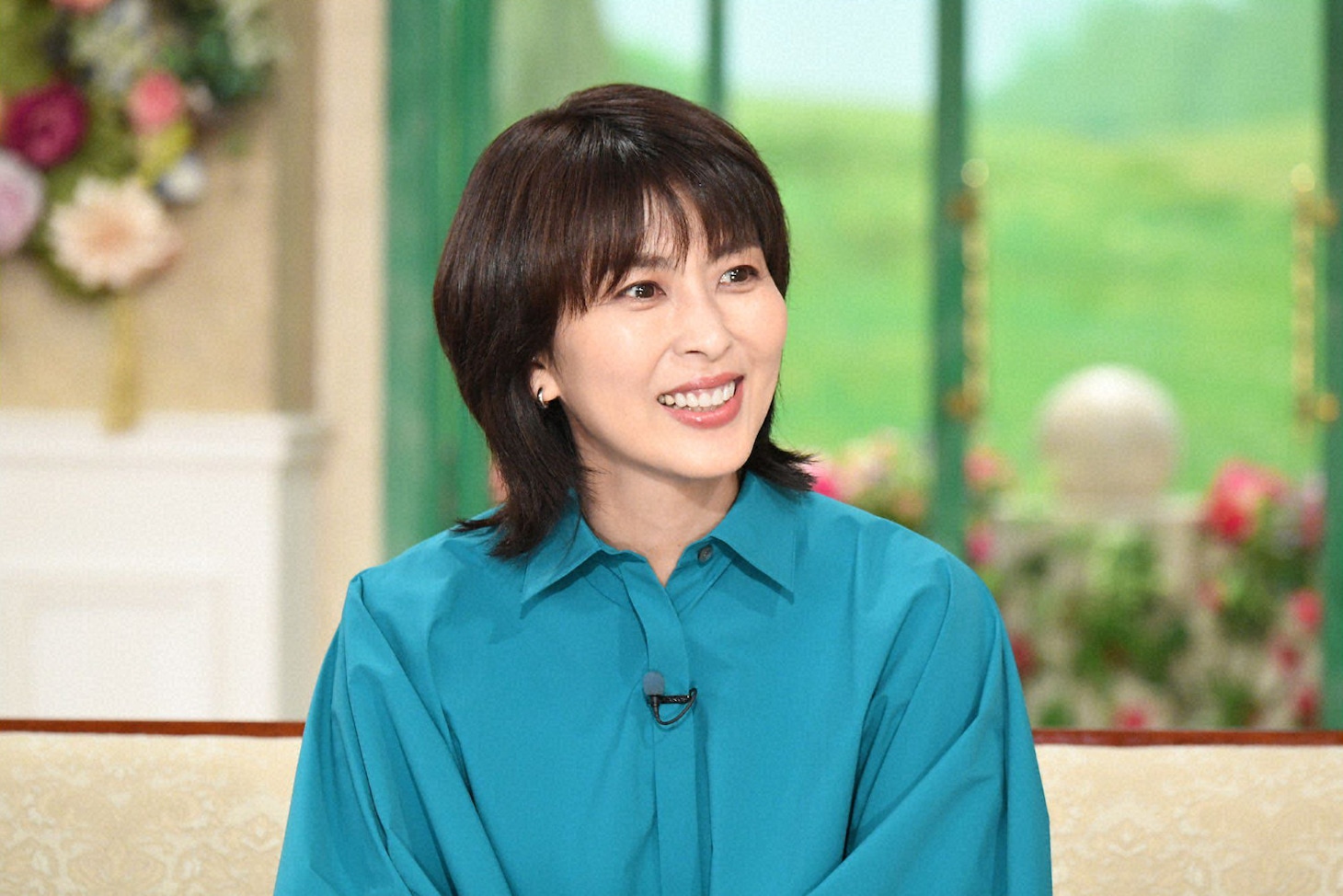「徹子の部屋」より、松たか子