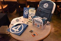 プレミアムグッズ抽選会の景品