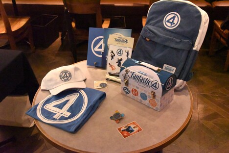 プレミアムグッズ抽選会の景品