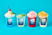 「SHIBUYA TSUTAYA COLLABORATION CAFE inspired by ファンタスティック・フォー」オリジナルカフェメニューのイメージ