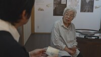 「戦後80年 内田也哉子ドキュメンタリーの旅『戦争と対話』」より「遼太郎のひまわり」場面写真
