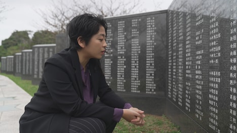 「戦後80年 内田也哉子ドキュメンタリーの旅『戦争と対話』」より「いのちと向き合う」場面写真
