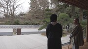 「戦後80年 内田也哉子ドキュメンタリーの旅『戦争と対話』」より「いのちと向き合う」場面写真