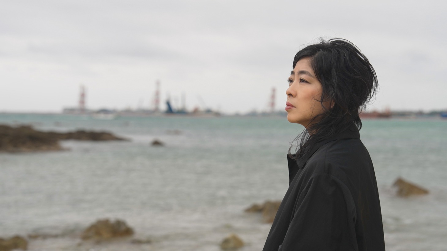 「戦後80年 内田也哉子ドキュメンタリーの旅『戦争と対話』」より「いのちと向き合う」場面写真