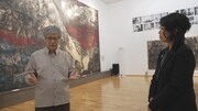 「戦後80年 内田也哉子ドキュメンタリーの旅『戦争と対話』」より「いのちと向き合う」場面写真