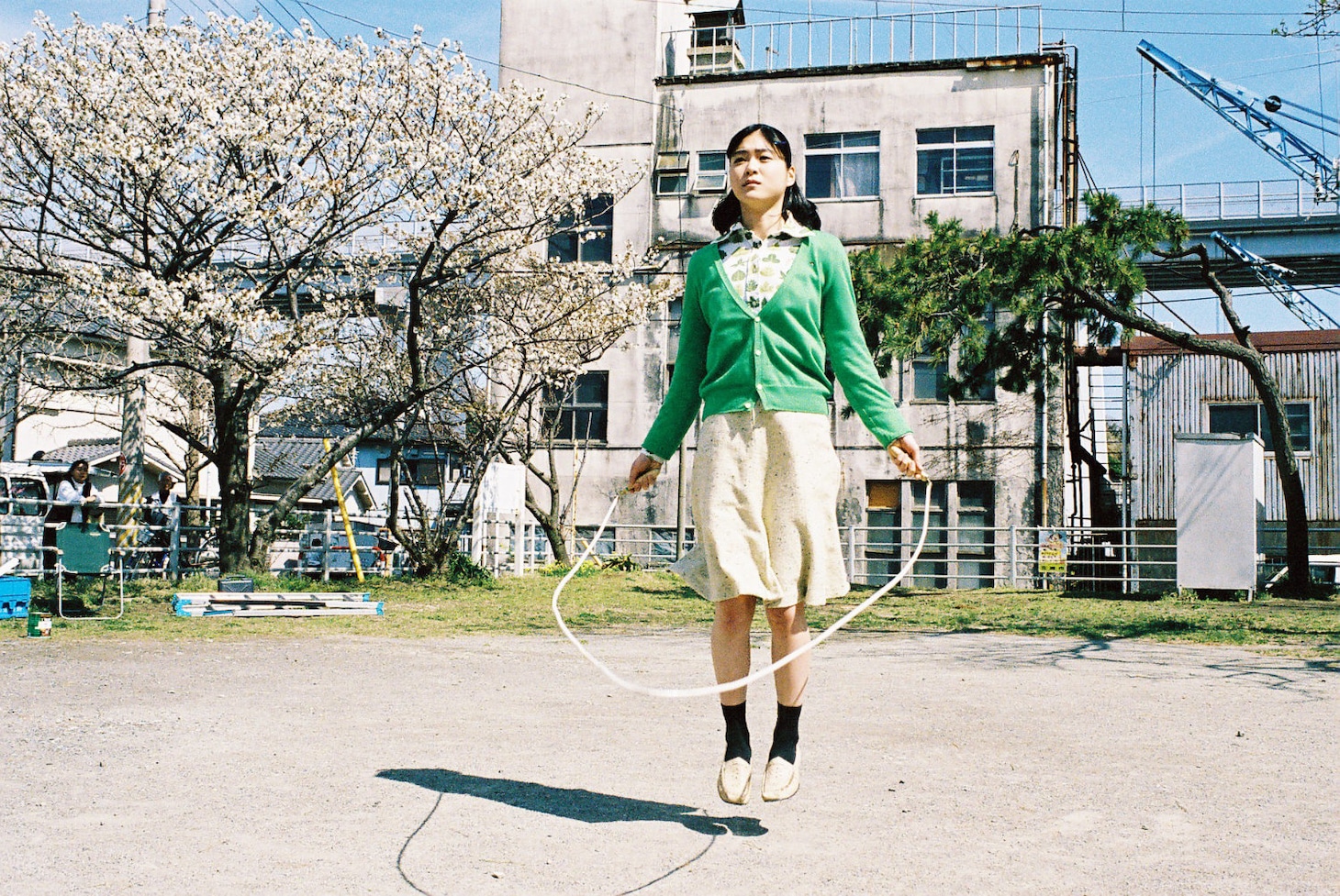 「亀は意外と速く泳ぐ（デジタルリマスター版）」場面写真