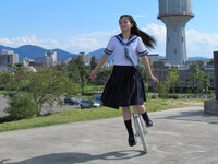 「この空の花 長岡花火物語」場面写真