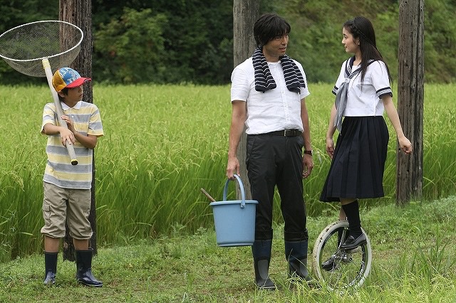 「この空の花 長岡花火物語」場面写真