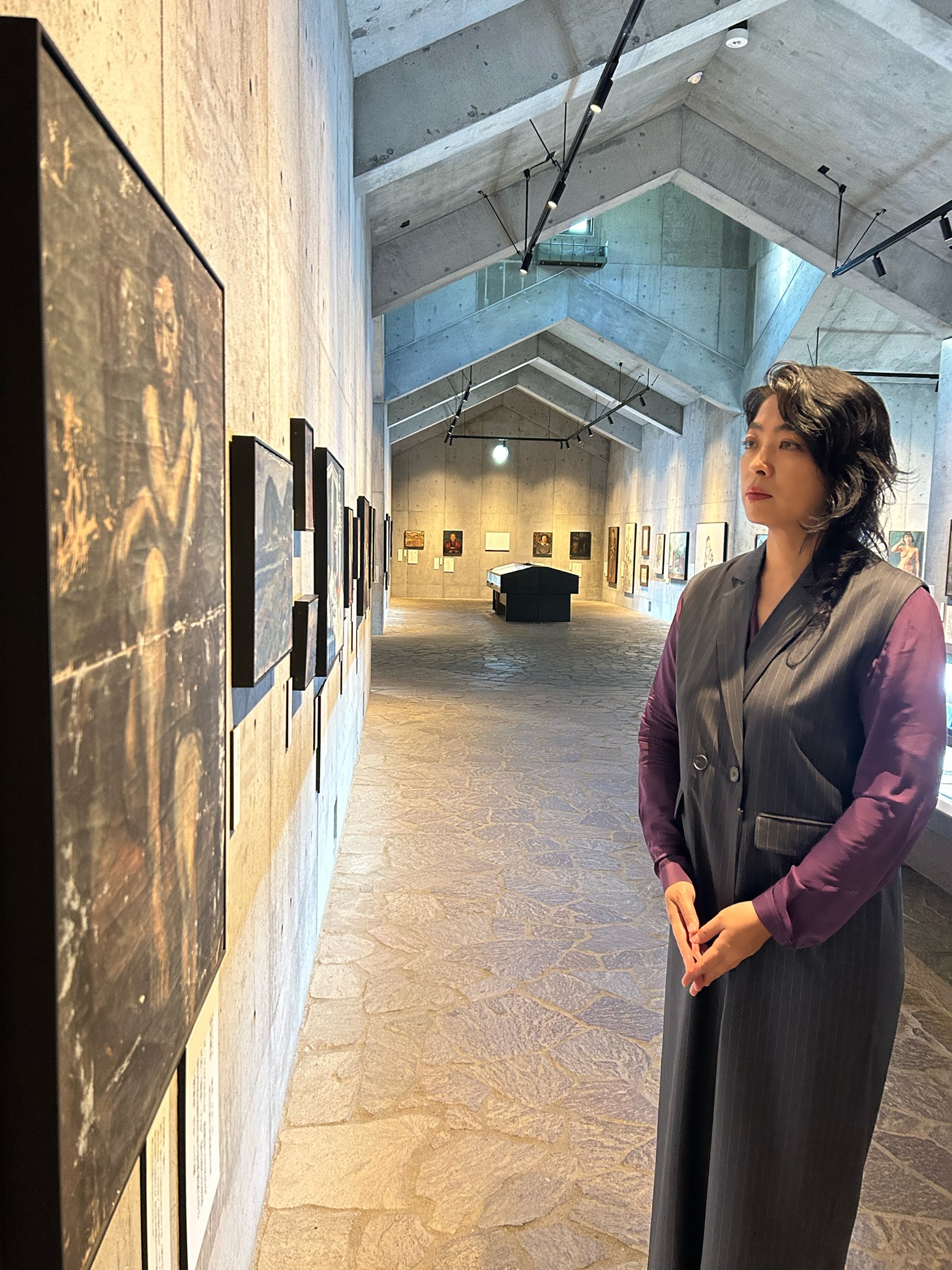 「戦後80年 内田也哉子ドキュメンタリーの旅『戦争と対話』」メイン画像
