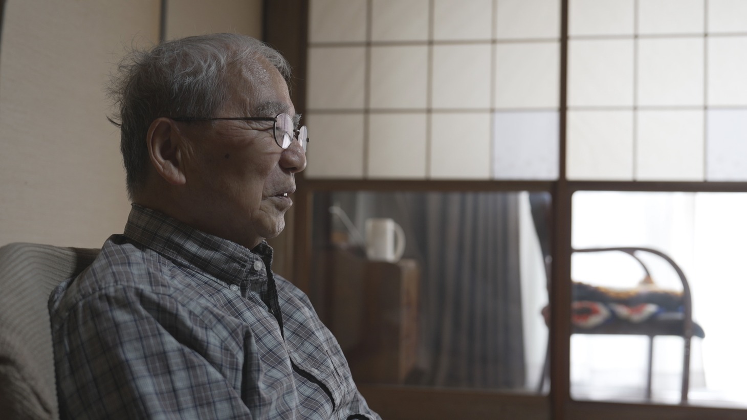 「戦後80年 内田也哉子ドキュメンタリーの旅『戦争と対話』」より「無言館・レクイエムから明日へ」場面写真