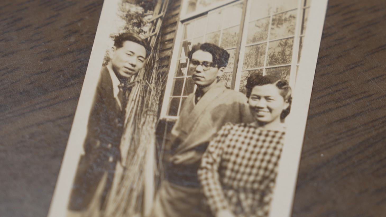 「戦後80年 内田也哉子ドキュメンタリーの旅『戦争と対話』」より「無言館・レクイエムから明日へ」場面写真