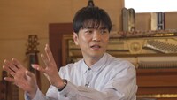 「戦後80年 内田也哉子ドキュメンタリーの旅『戦争と対話』」より「無言館・レクイエムから明日へ」場面写真