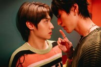 台湾ドラマ「秘密關係 Secret Lover」場面写真