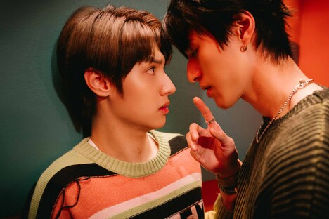 「秘密關係 Secret Lover」場面写真