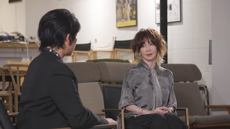 「戦後80年 内田也哉子ドキュメンタリーの旅『戦争と対話』」より「少年たちは戦場へ送られた」場面写真