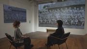 「戦後80年 内田也哉子ドキュメンタリーの旅『戦争と対話』」より「少年たちは戦場へ送られた」場面写真