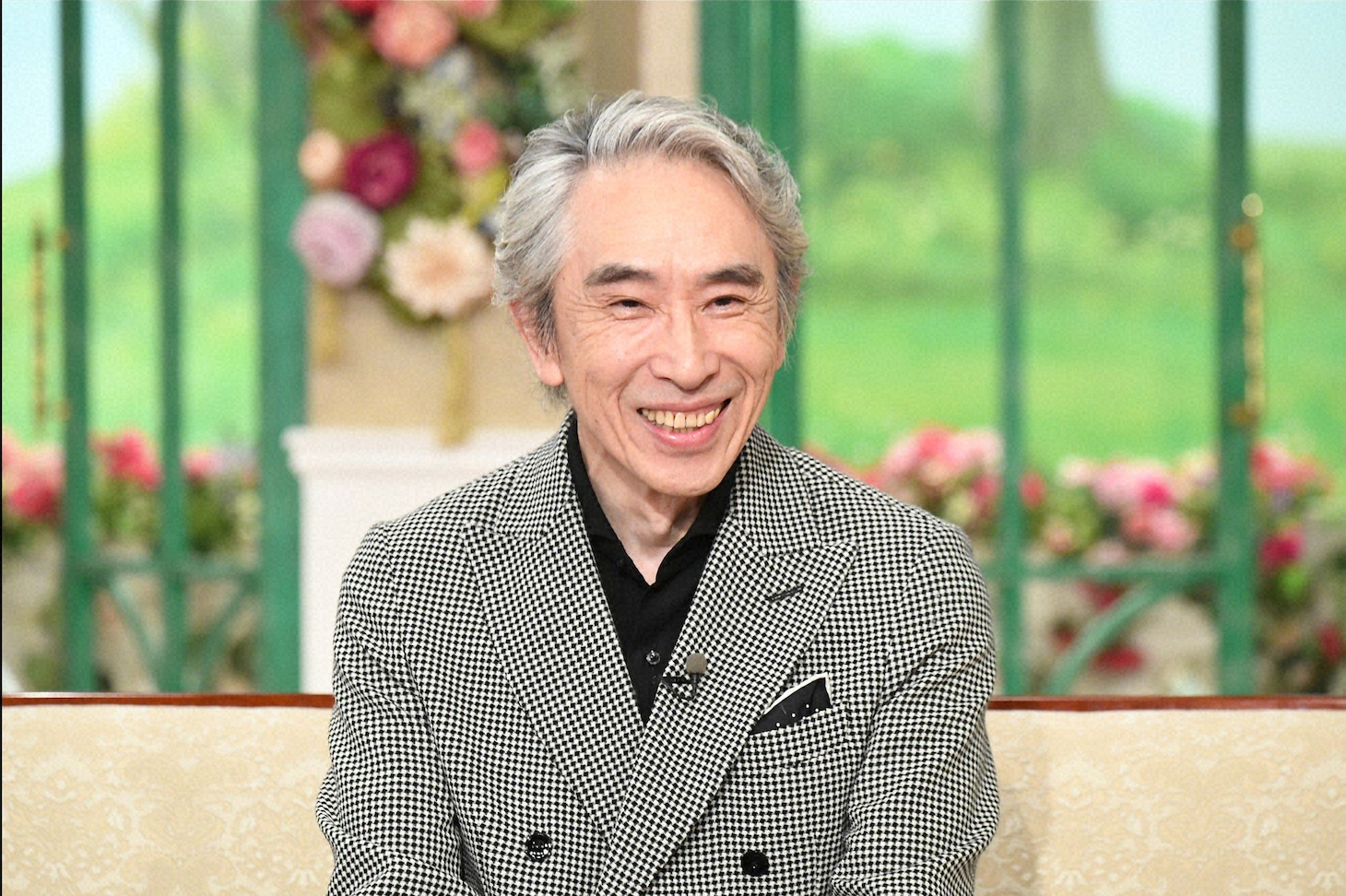「徹子の部屋」より、段田安則