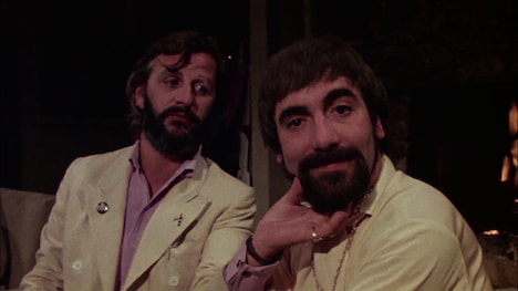 「ザ・フー キッズ・アー・オールライト」場面写真