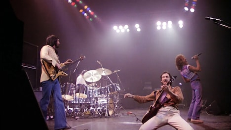 「ザ・フー キッズ・アー・オールライト」場面写真