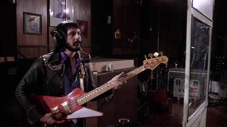 「ザ・フー キッズ・アー・オールライト」場面写真