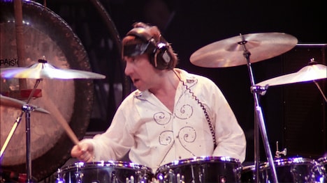 「ザ・フー キッズ・アー・オールライト」場面写真