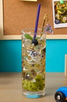 ＜バズ・ライトイヤー＞ホワイトグレープジュース（税込1090円）