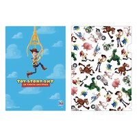 クリアファイル（総柄 / 税込440円）