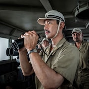 竹野内豊、玉木宏、奥平大兼らが戦火に挑む「雪風 YUKIKAZE」新場面写真