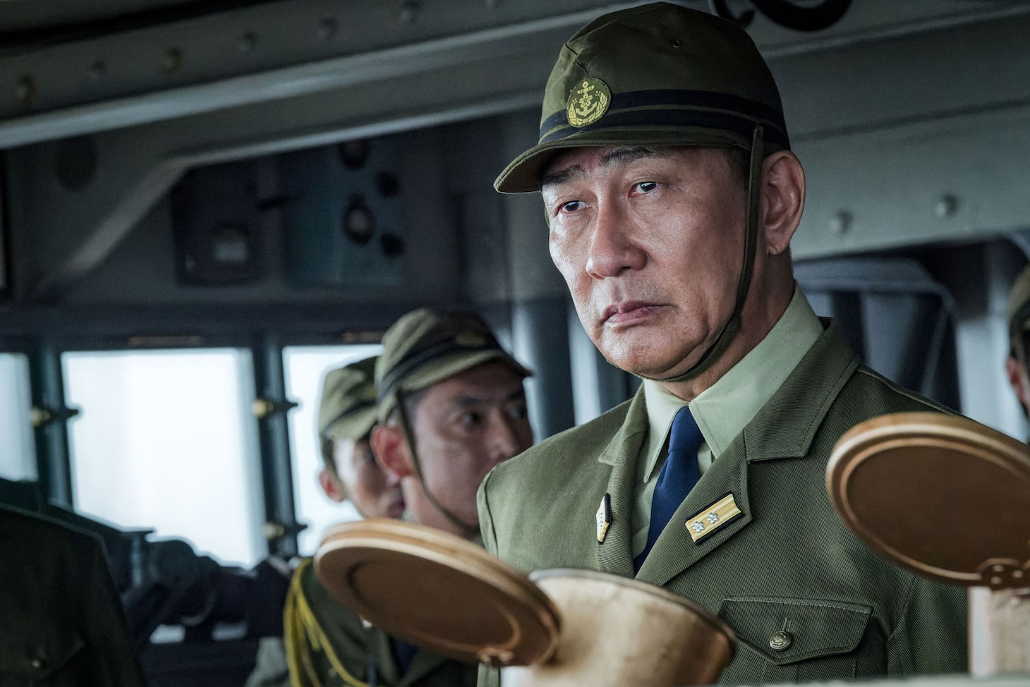 「雪風 YUKIKAZE」新場面写真