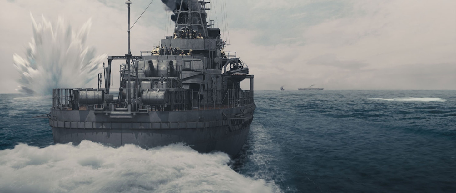 「雪風 YUKIKAZE」新場面写真