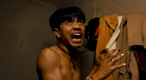 「サッパルー！街を騒がす幽霊が元カノだった件」場面写真