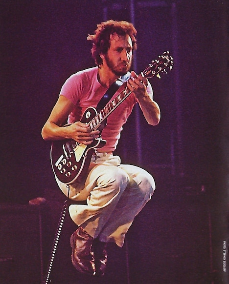 「ザ・フー ライヴ・アット・キルバーン1977」場面写真