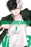 「WIND BREAKER」1巻書影 ©︎にいさとる／講談社