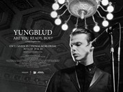 映画「YUNGBLUD. ARE YOU READY, BOY?」ポスタービジュアル