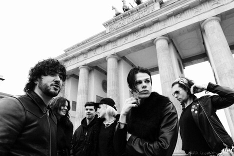 映画「YUNGBLUD. ARE YOU READY, BOY?」イメージカット