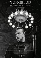 映画「YUNGBLUD. ARE YOU READY, BOY?」チラシ