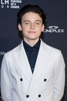 ベンジャミン・エヴァン・エインズワース（写真提供：Shawn Goldberg / SOPA Images / Sipa USA / Newscom / ゼータ イメージ）