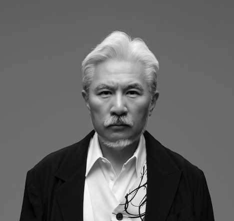 岩代太郎（写真 / 山本信介）