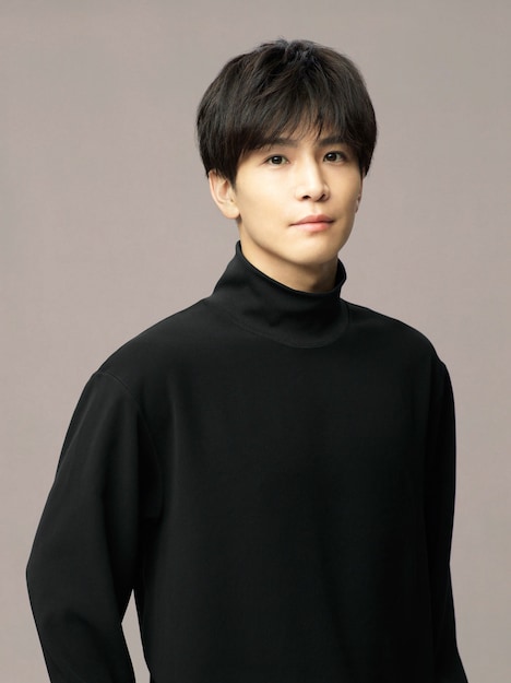 村井和正役の岩田剛典