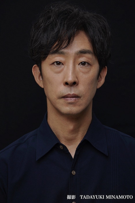 近衛文麿役の北村有起哉